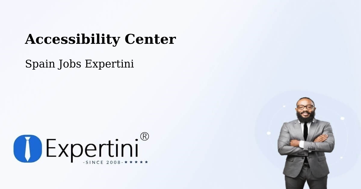 Accessibility Statement – Bergondo - Spain Jobs Expertini