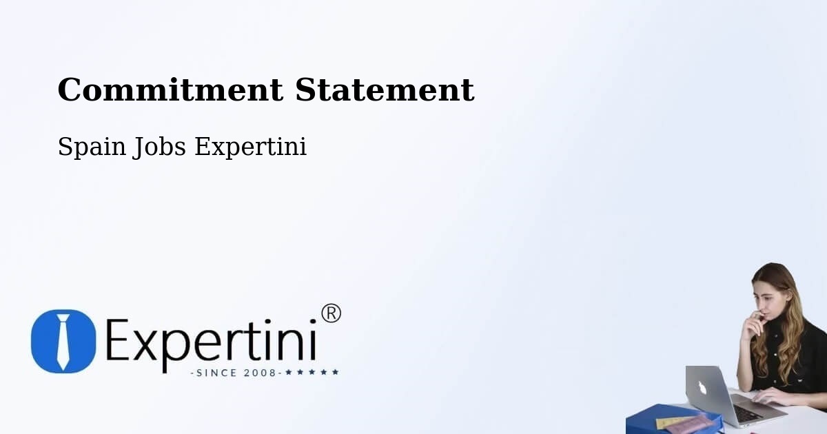 Corporate Commitment – Bergondo - Spain Jobs Expertini