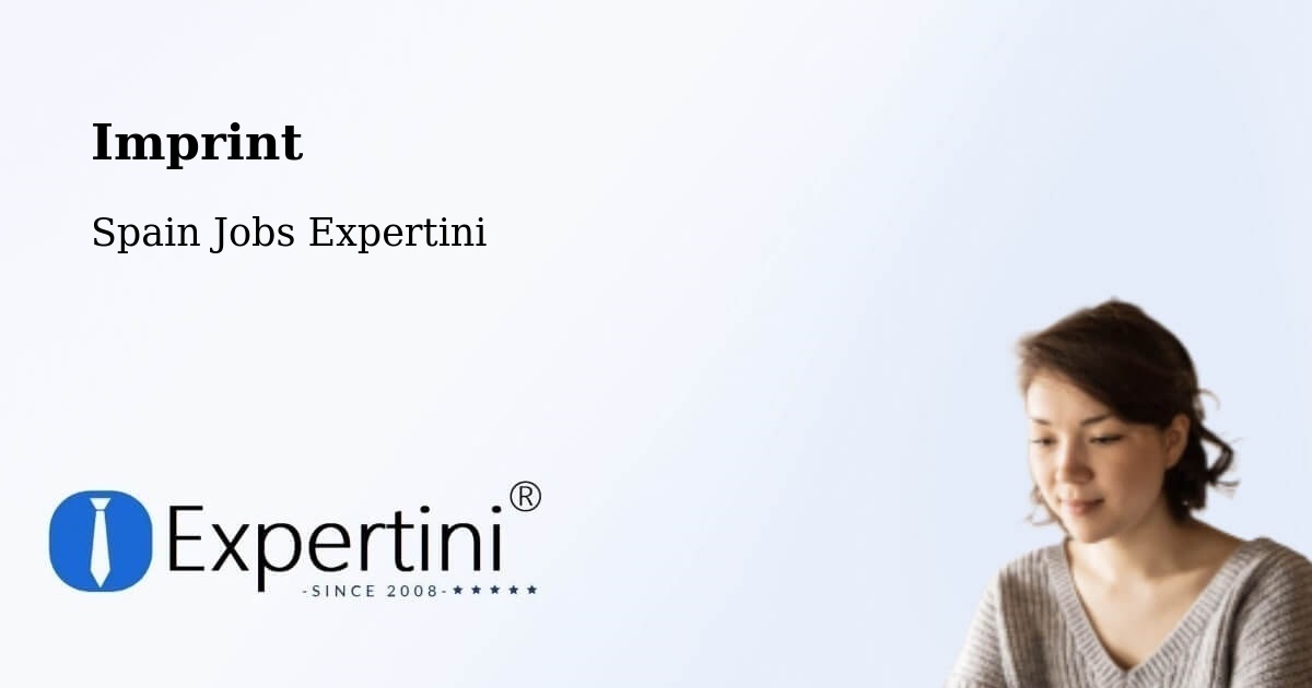 Imprint – Bergondo - Spain Jobs Expertini