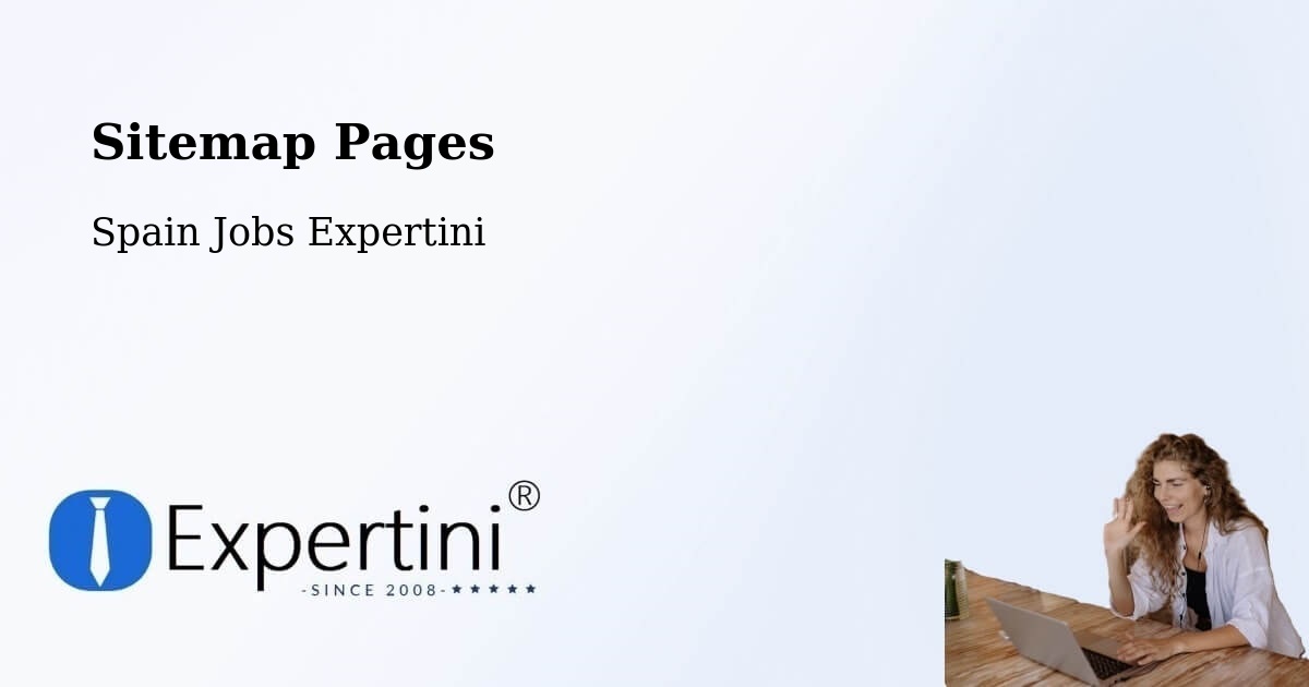 Sitemap Pages - Bergondo - Spain Jobs Expertini