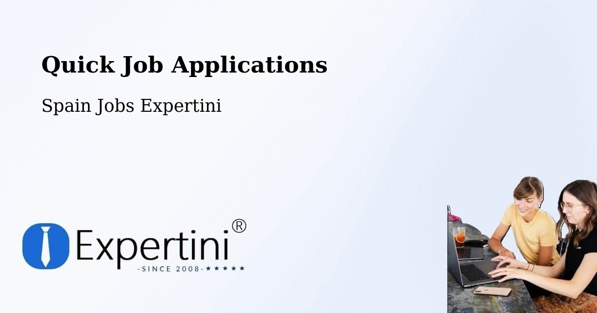Quick Apply Feature – Bergondo - Spain Jobs Expertini